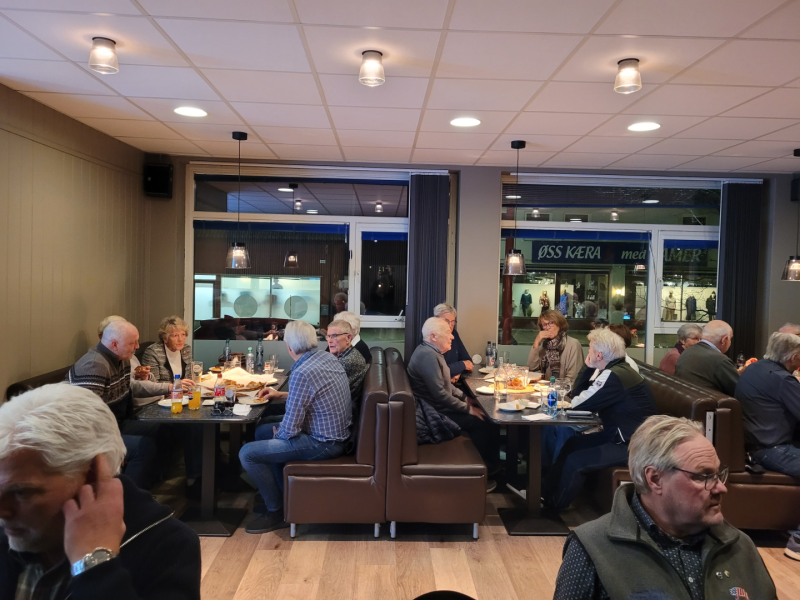 Quiz kveld med Grue Rotaryklubb