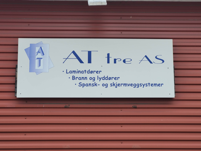 AT Tre AS