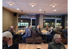 Quiz kveld med Grue Rotaryklubb